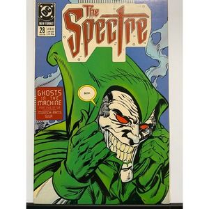 The Spectre Aug 89 #28 & Sept 89 #29 DC Comics November 1988 VF/NM 2 Issue Set